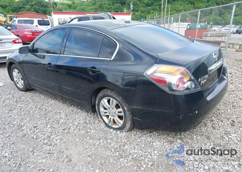 2010 Nissan Altima 2.5 S z USA, uszkodzony, nr VIN 1N4AL2AP6AN473303
